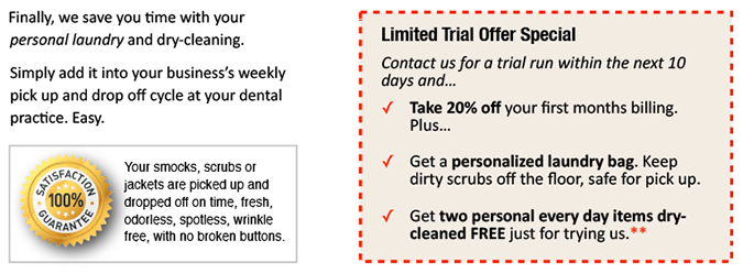 Limited Trial Special Offer